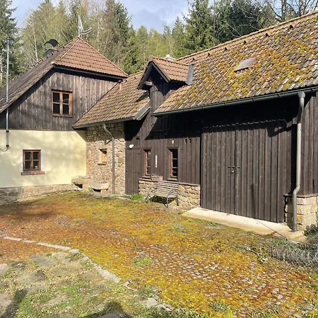 Hajovna U Jezerniho Potoka Prázdninový dům Nová Pec